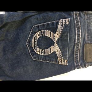 Big Star Maddie bootcut jeans